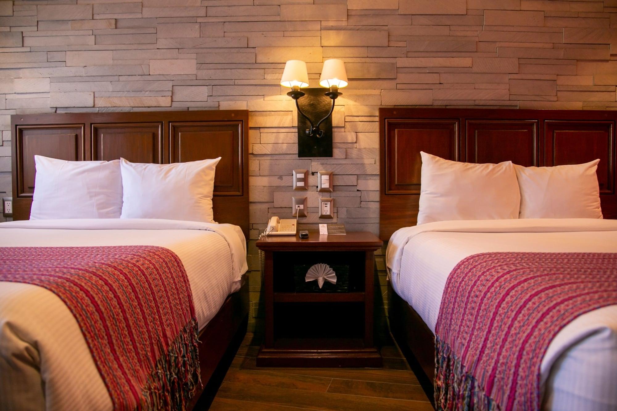 Hotel Alameda Centro Historico มอเรเลีย ภายนอก รูปภาพ