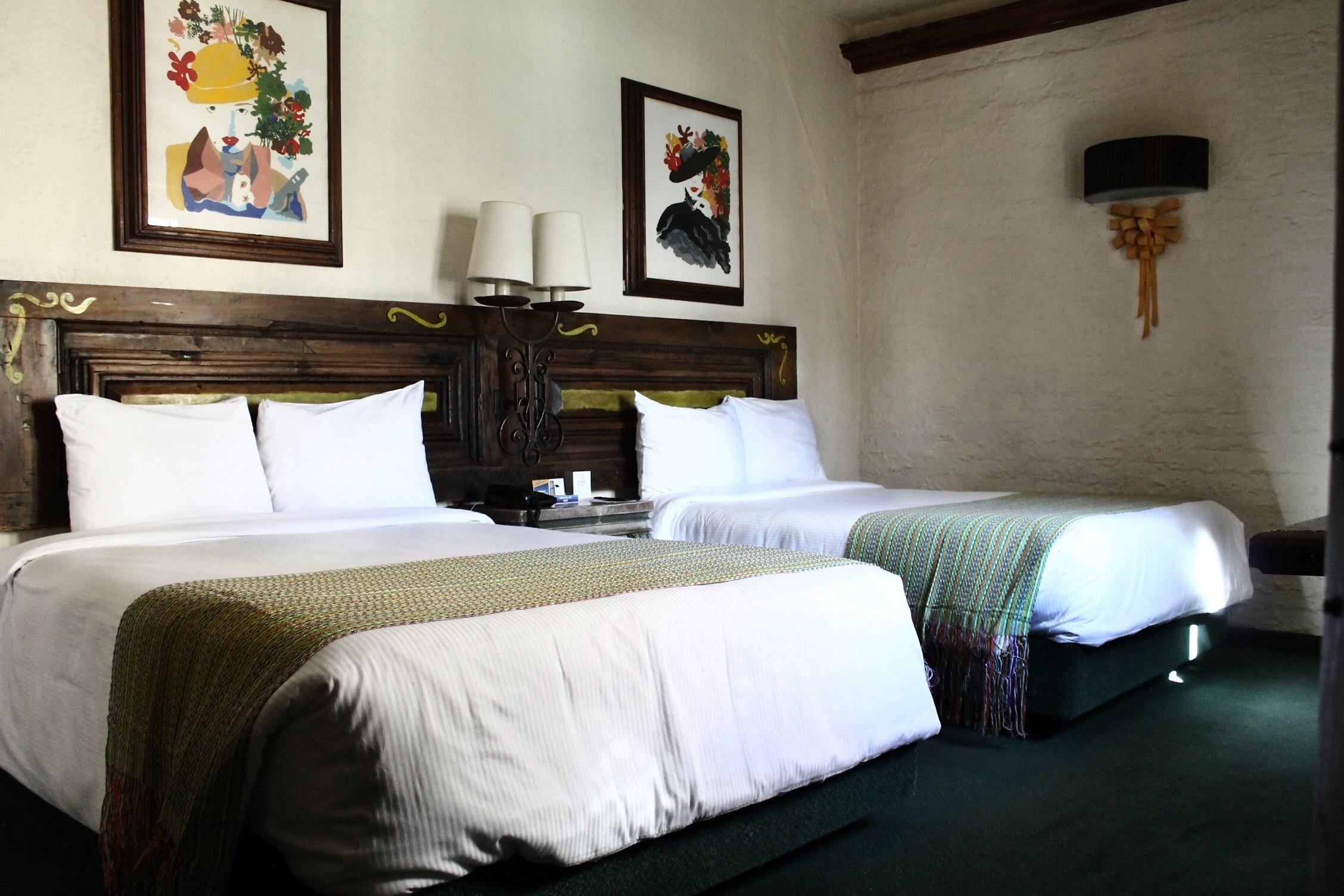 Hotel Alameda Centro Historico มอเรเลีย ภายนอก รูปภาพ