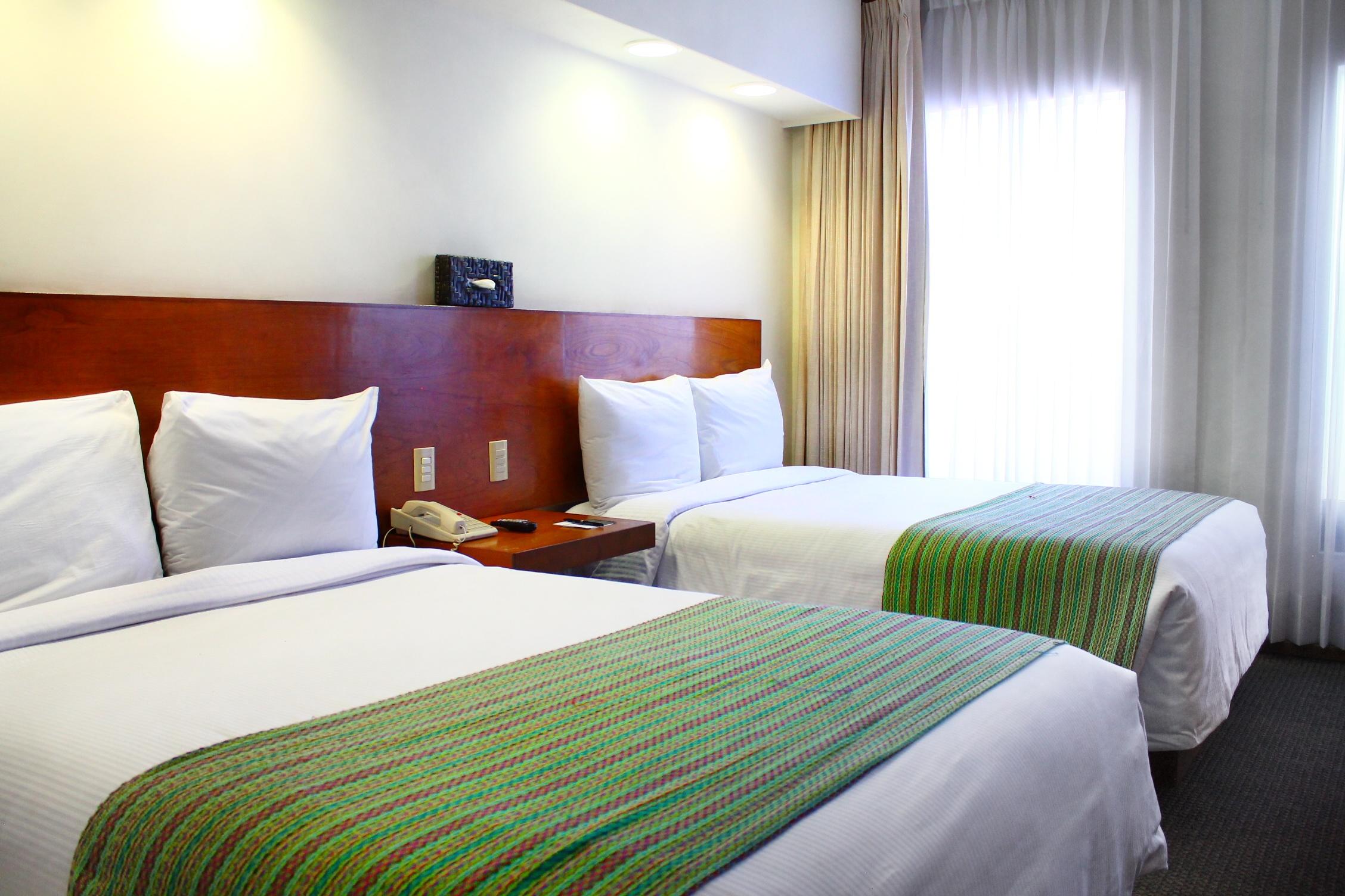 Hotel Alameda Centro Historico มอเรเลีย ภายนอก รูปภาพ