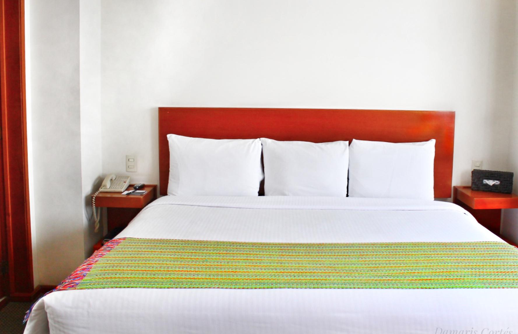 Hotel Alameda Centro Historico มอเรเลีย ภายนอก รูปภาพ