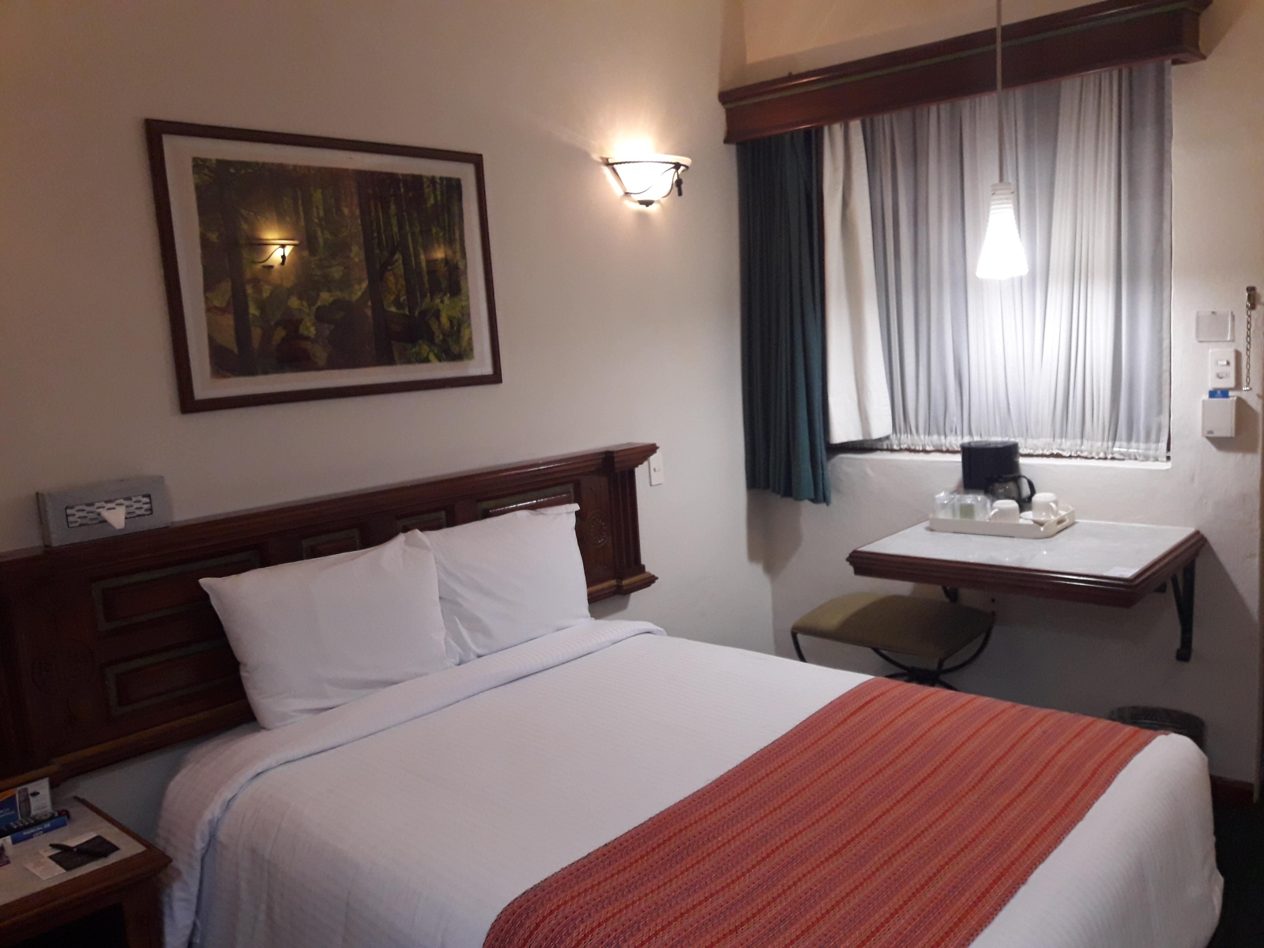 Hotel Alameda Centro Historico มอเรเลีย ภายนอก รูปภาพ