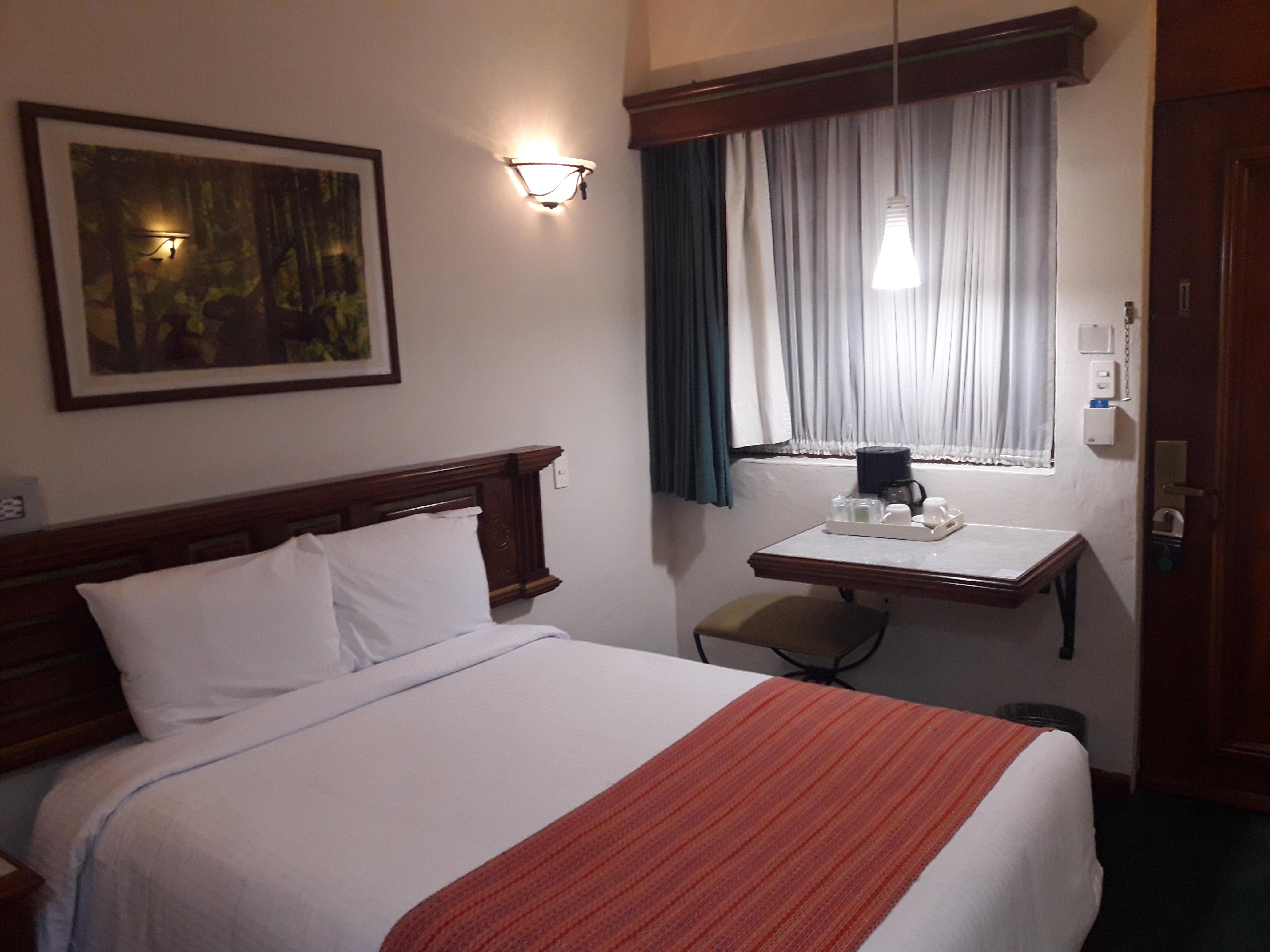 Hotel Alameda Centro Historico มอเรเลีย ภายนอก รูปภาพ