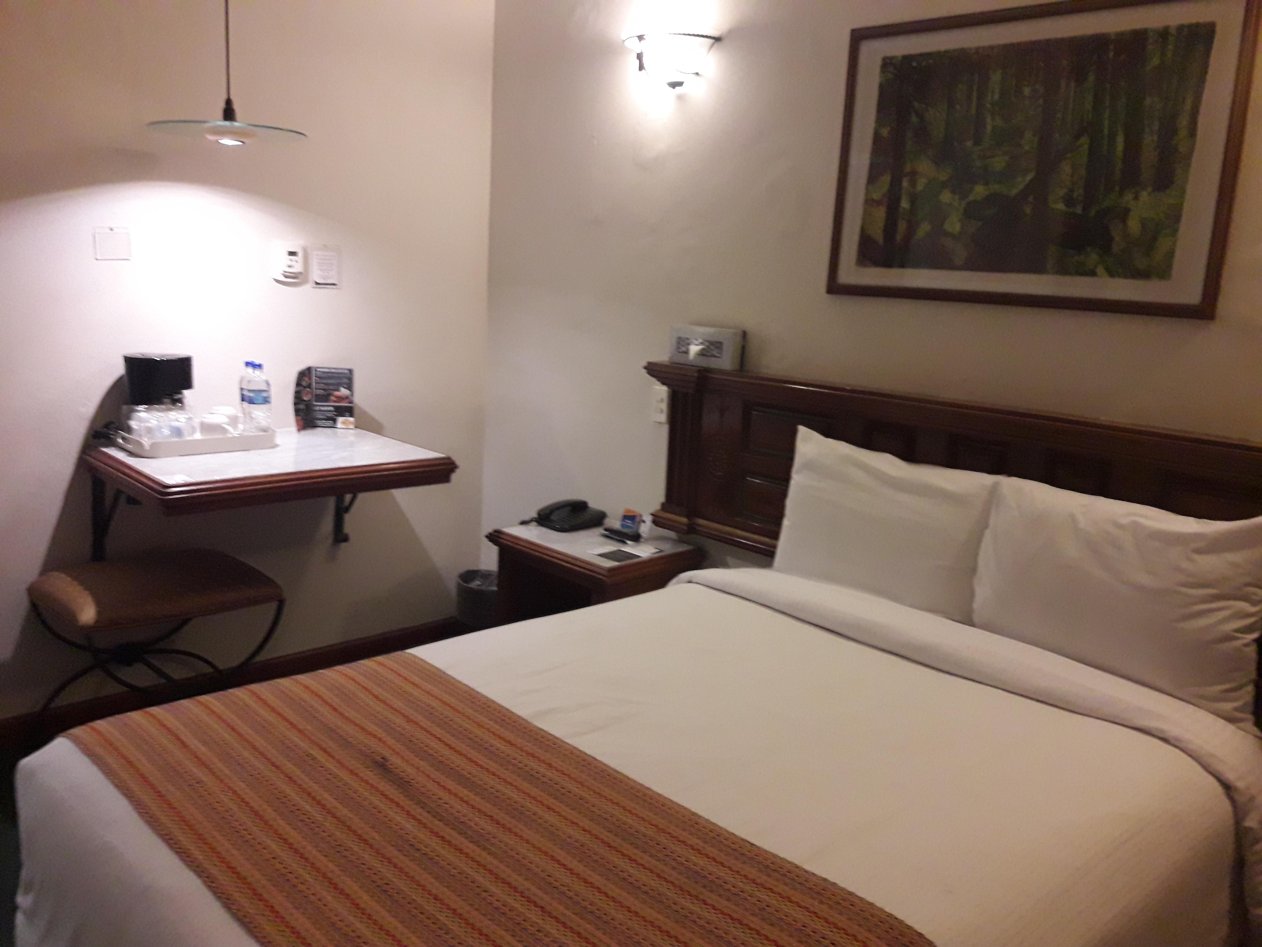 Hotel Alameda Centro Historico มอเรเลีย ภายนอก รูปภาพ