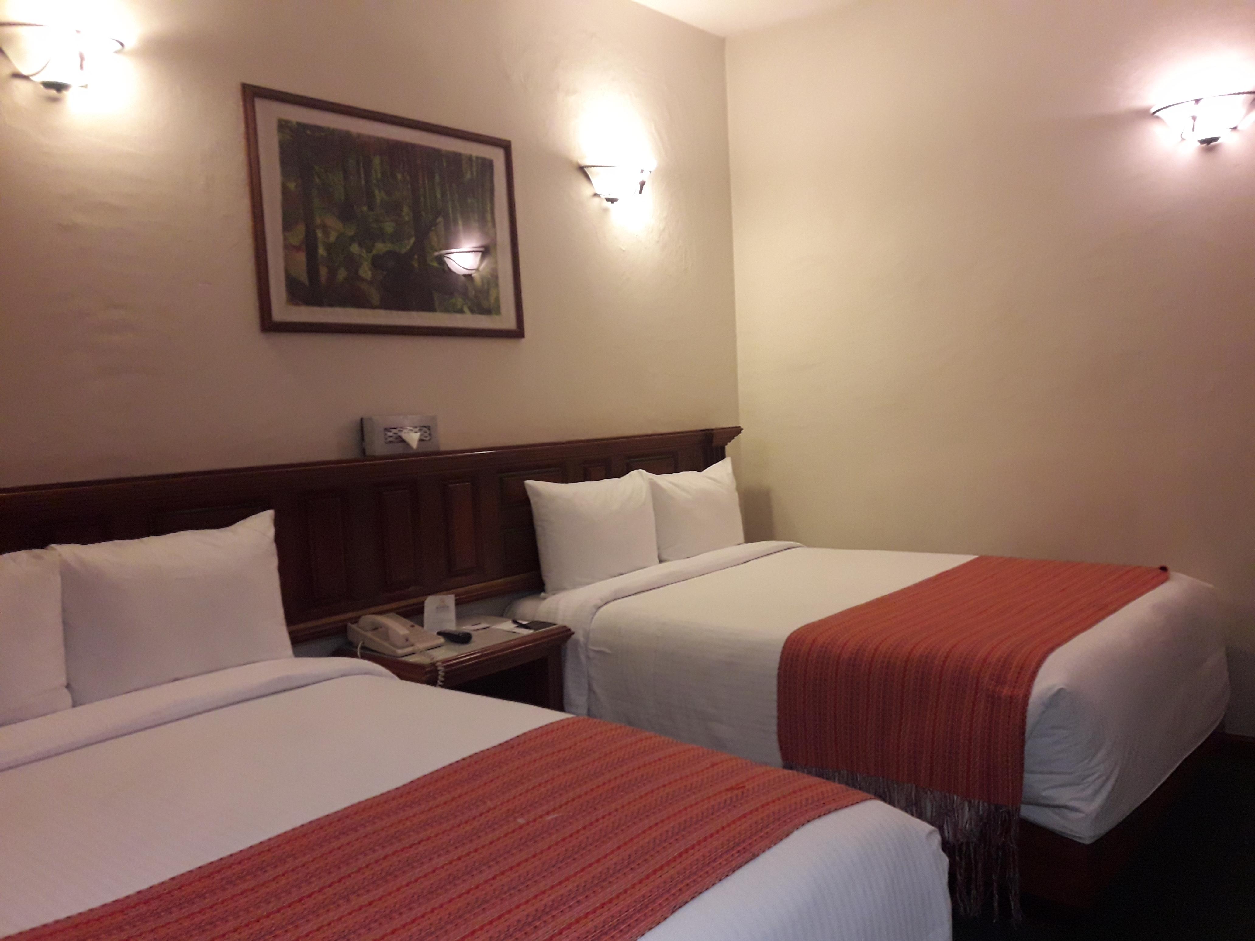 Hotel Alameda Centro Historico มอเรเลีย ภายนอก รูปภาพ
