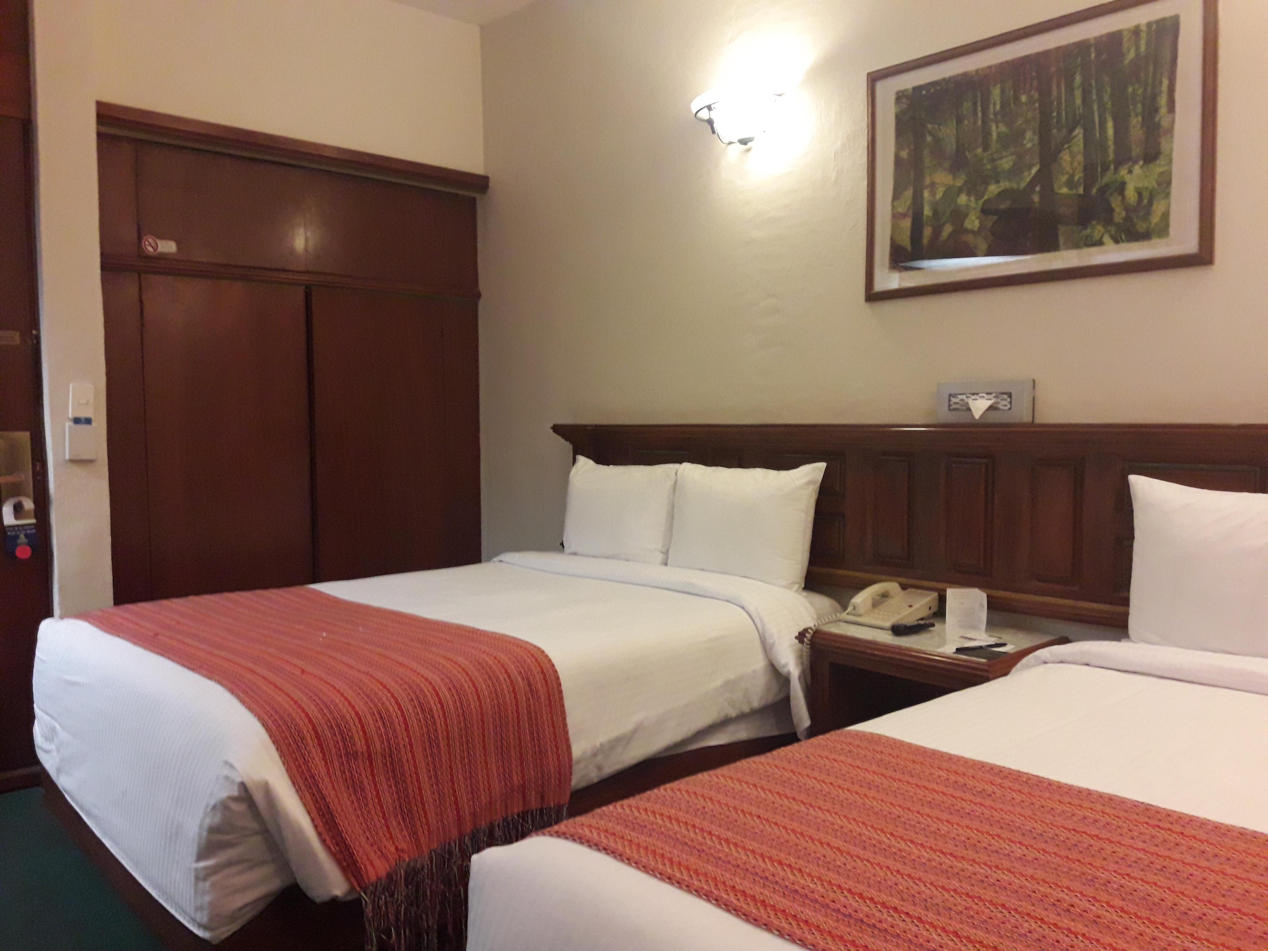 Hotel Alameda Centro Historico มอเรเลีย ภายนอก รูปภาพ