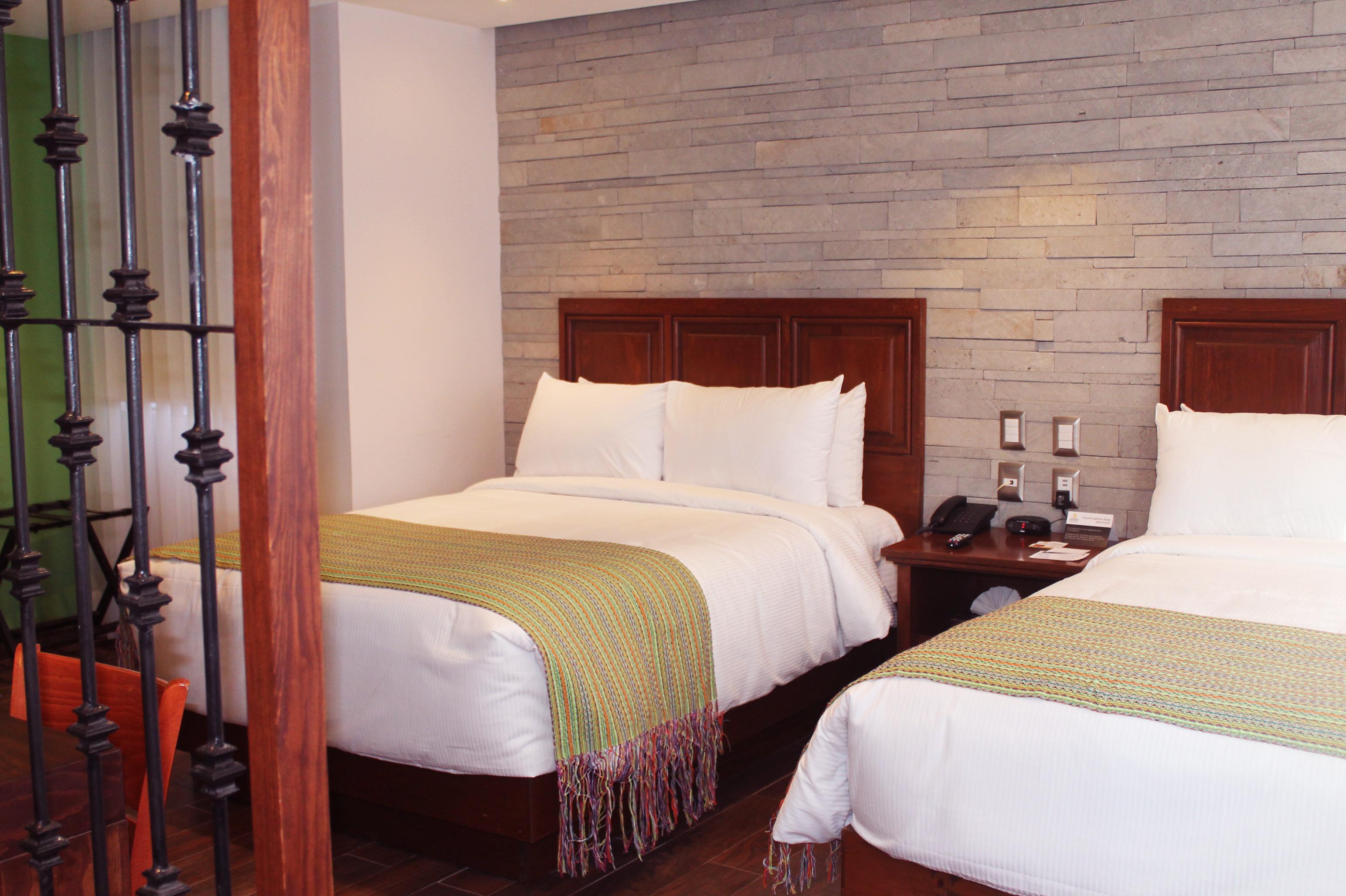 Hotel Alameda Centro Historico มอเรเลีย ภายนอก รูปภาพ