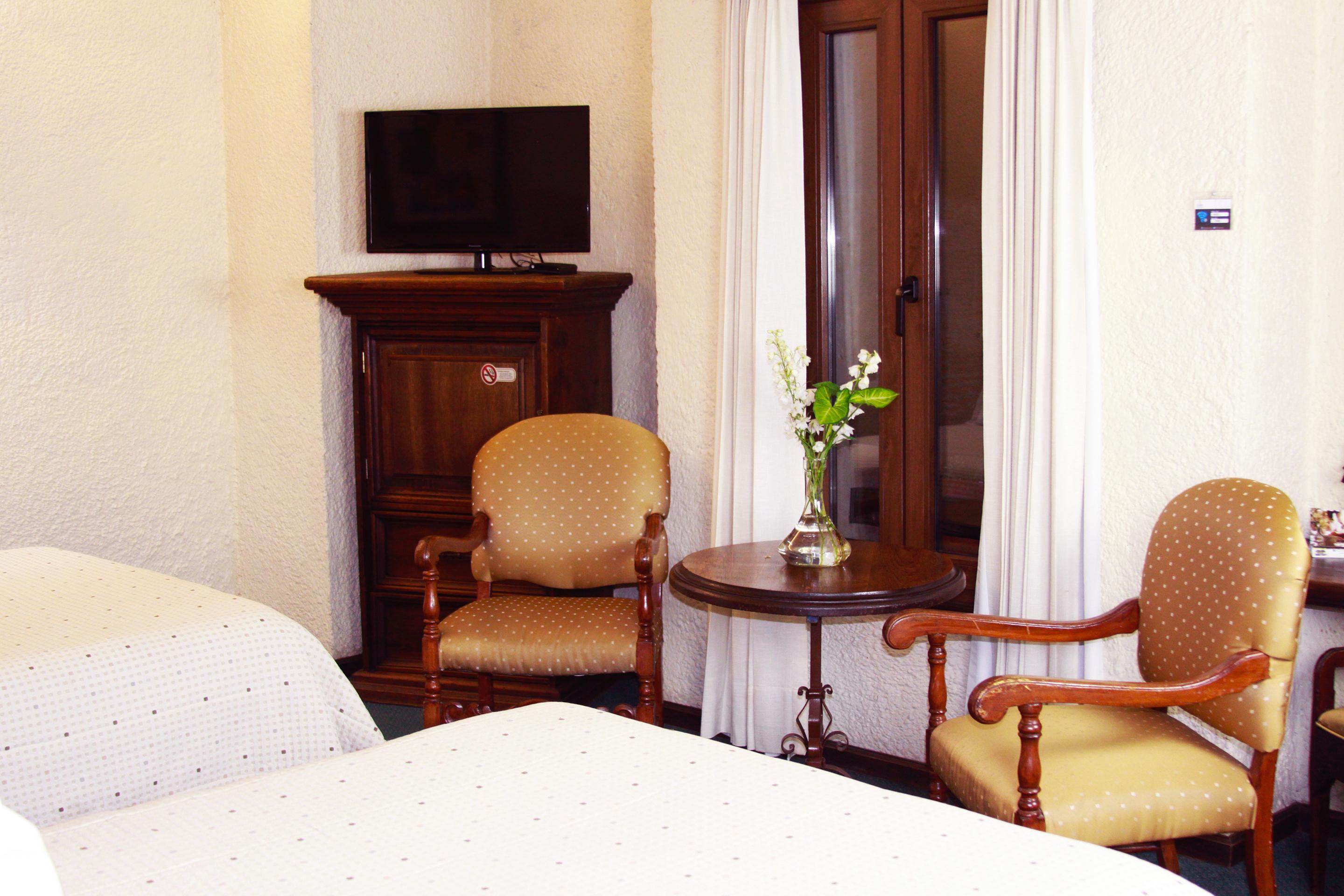 Hotel Alameda Centro Historico มอเรเลีย ภายนอก รูปภาพ